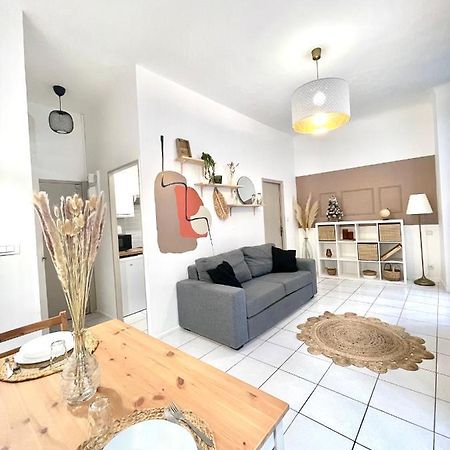 Lappart De La Bonne Mere Leilighet Marseille Eksteriør bilde