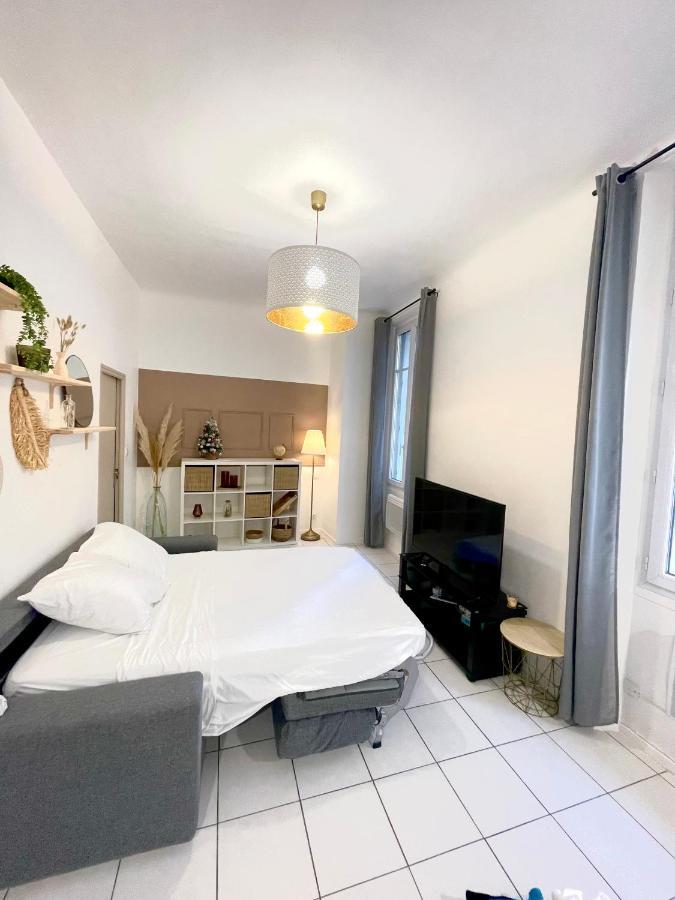 Lappart De La Bonne Mere Leilighet Marseille Eksteriør bilde