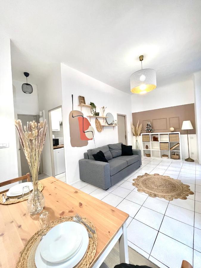 Lappart De La Bonne Mere Leilighet Marseille Eksteriør bilde